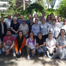 ENCUENTRO DEL EQUIPO INSPECTORIAL