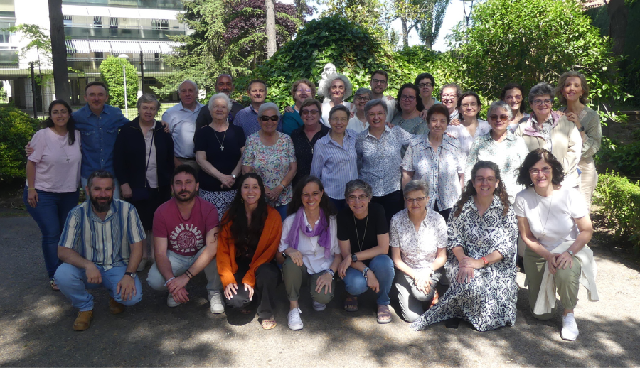 ENCUENTRO DEL EQUIPO INSPECTORIAL