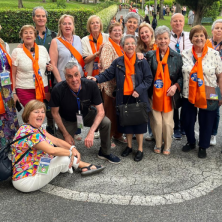 CONGRESO INTERNACIONAL DE EXA EN ROMA