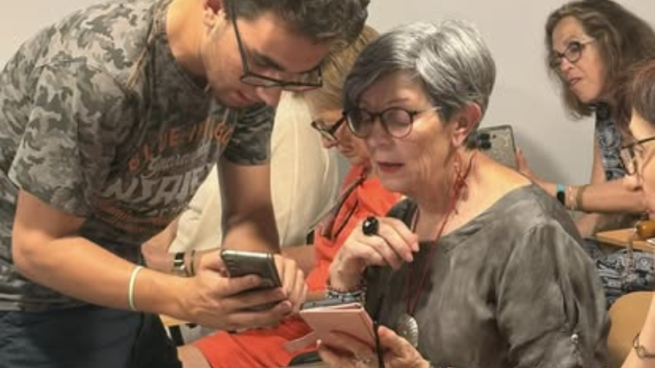 APRENDIZAJE Y SERVICIO EN SALESIANAS LEÓN