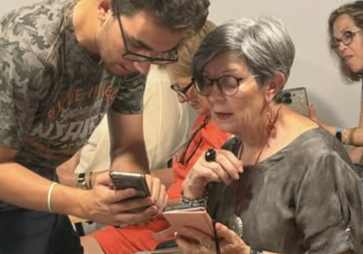 APRENDIZAJE Y SERVICIO EN SALESIANAS LEÓN