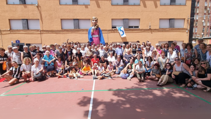 75º ANIVERSARIO EN SANT ANDREU