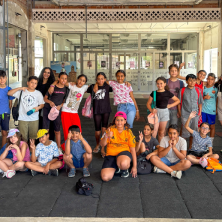 EXPLORA, VIVE Y CREA