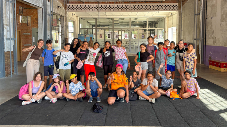 EXPLORA, VIVE Y CREA