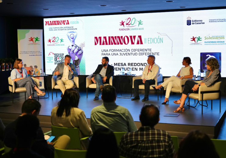 II JORNADA MAINNOVA
