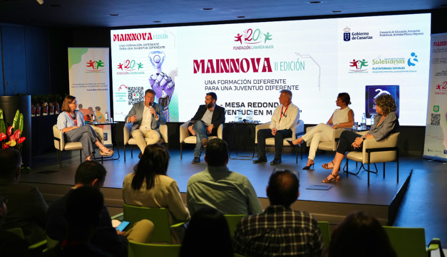 II JORNADA MAINNOVA
