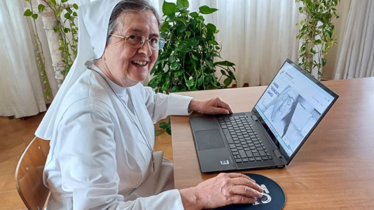 WEB DE SOR MARÍA TRONCATTI