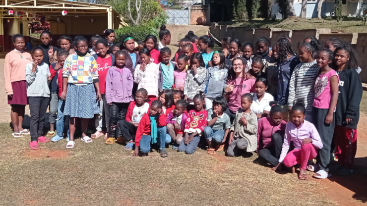 VOLUNTARIADO EN MADAGASCAR