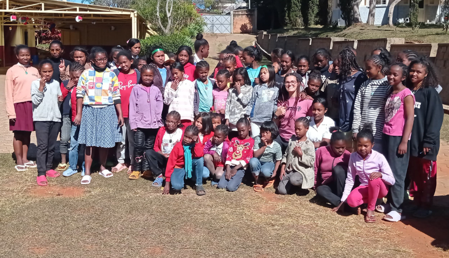 VOLUNTARIADO EN MADAGASCAR