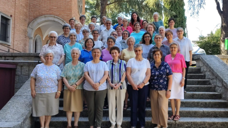 ENCUENTRO DE DIRECTORAS Y NEODIRECTORAS