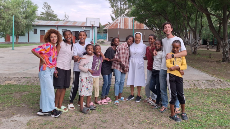 VOLUNTARIADO EN ETIOPÍA
