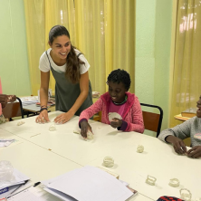 VOLUNTARIADO EN MOZAMBIQUE