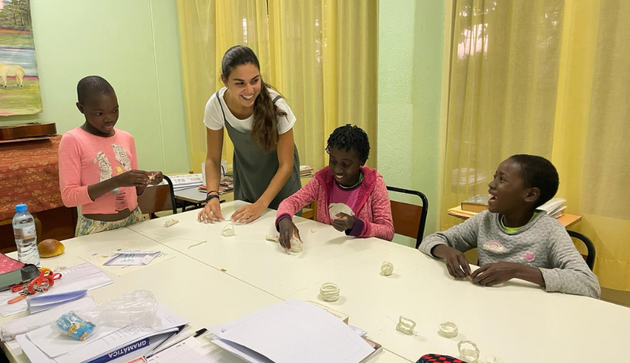 VOLUNTARIADO EN MOZAMBIQUE