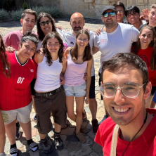 CAMPAMENTO CON DIOS
