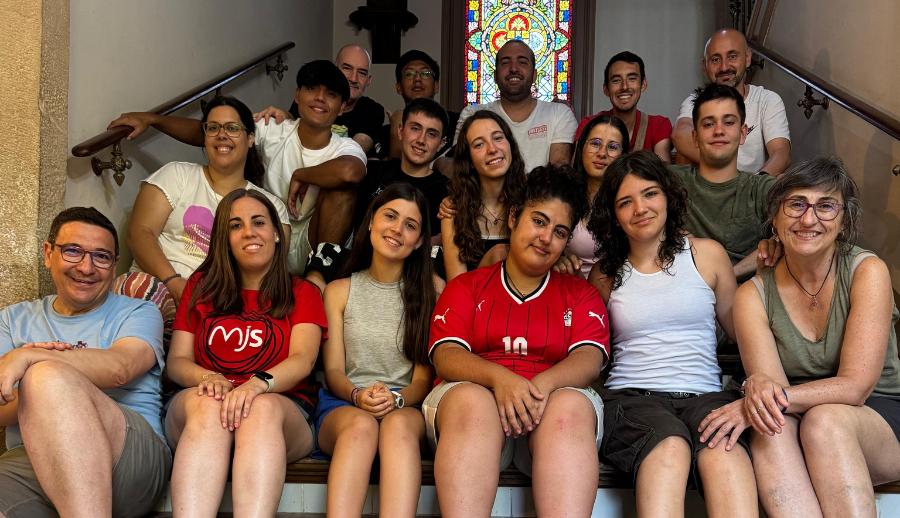 CAMPAMENTO CON DIOS