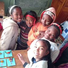 VOLUNTARIADO EN MADAGASCAR