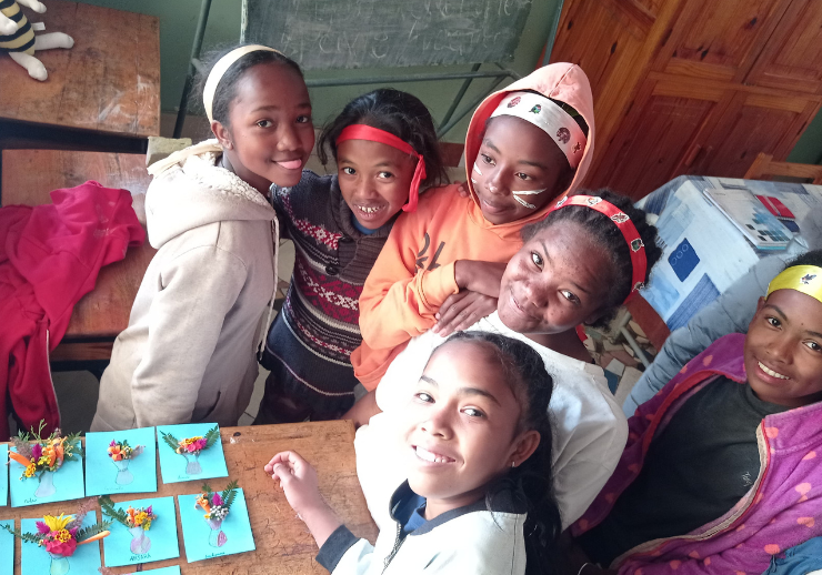 VOLUNTARIADO EN MADAGASCAR