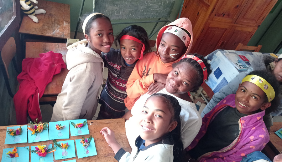 VOLUNTARIADO EN MADAGASCAR
