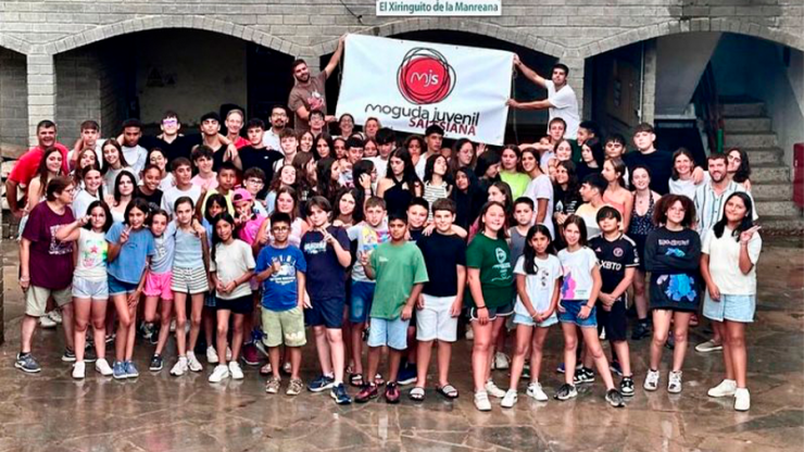 CAMPAMENTO GRUPOS DE FE