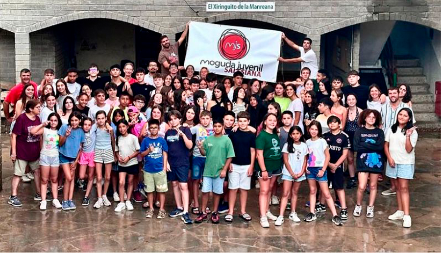 CAMPAMENTO GRUPOS DE FE
