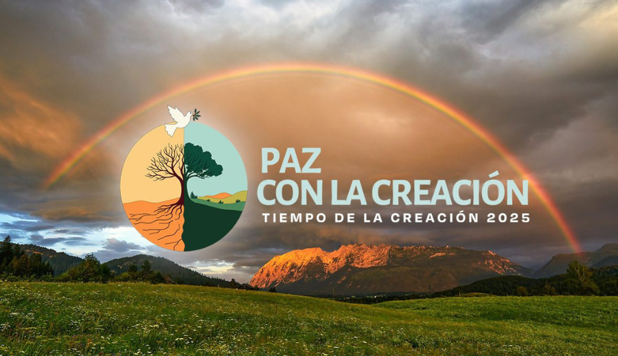 TIEMPO DE LA CREACIÓN: PAZ CON LA CREACIÓN
