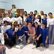 VOLUNTARIADO EN FILIPINAS