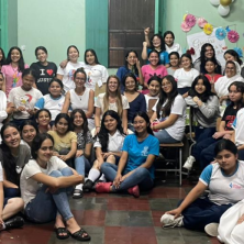 VOLUNTARIADO INTERNACIONAL CON VIDES