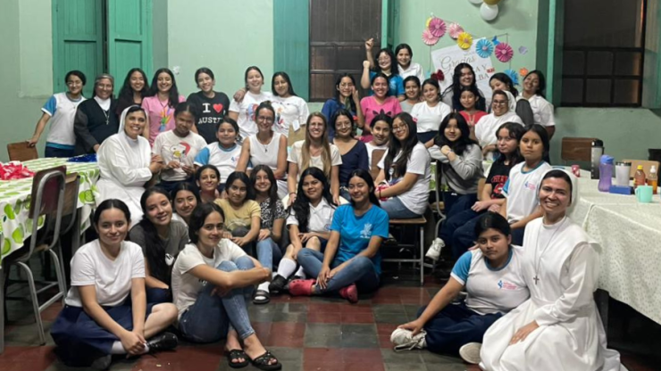 VOLUNTARIADO INTERNACIONAL CON VIDES