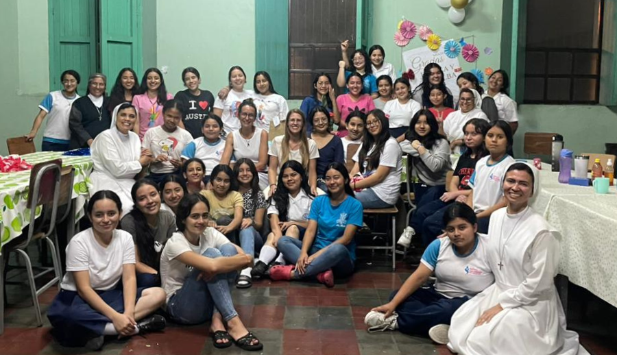 VOLUNTARIADO INTERNACIONAL CON VIDES