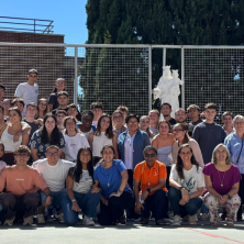 ENCUENTRO DE ANIMADORES EN MADRID