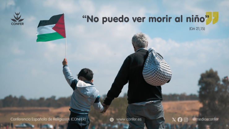 LA CONFER SE SOLIDARIZA CON GAZA