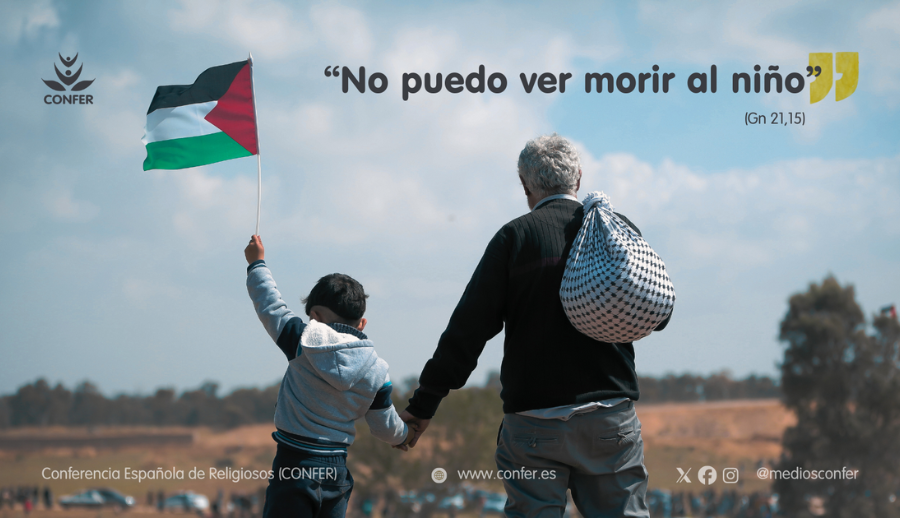 LA CONFER SE SOLIDARIZA CON GAZA