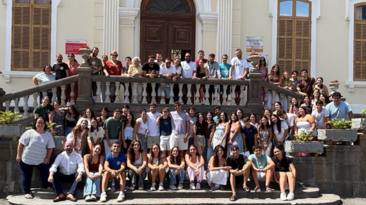 ANIMADORES DEL MJS EN CANARIAS