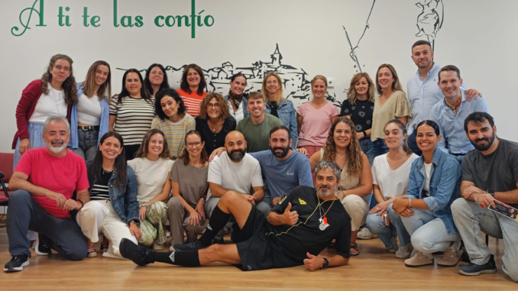 FORMACIÓN CARISMÁTICA