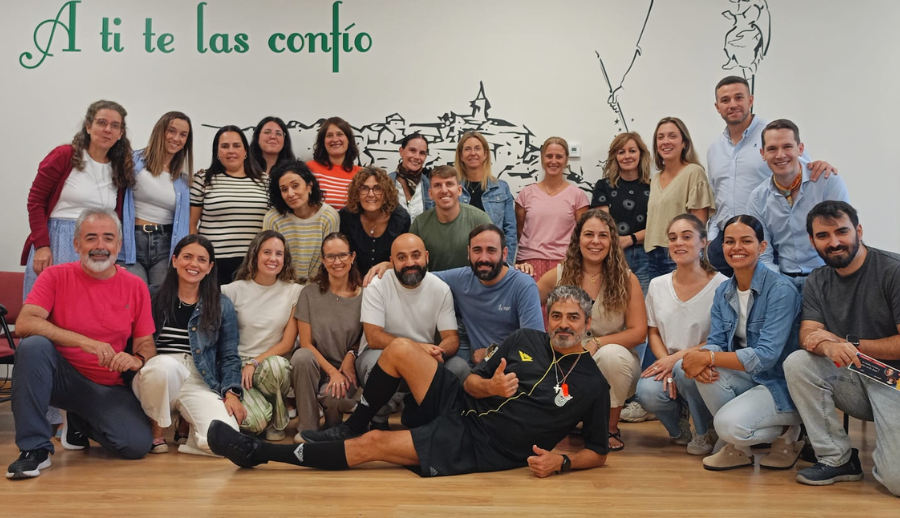 FORMACIÓN CARISMÁTICA