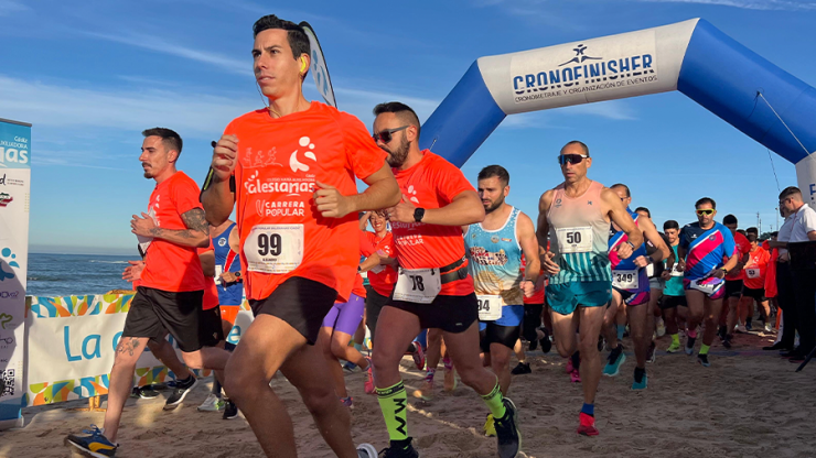 V CARRERA POPULAR SALESIANAS CÁDIZ