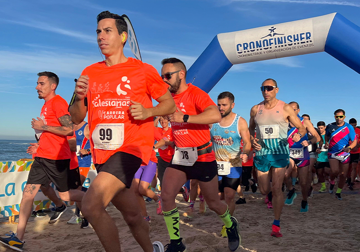 V CARRERA POPULAR SALESIANAS CÁDIZ