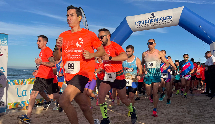V CARRERA POPULAR SALESIANAS CÁDIZ