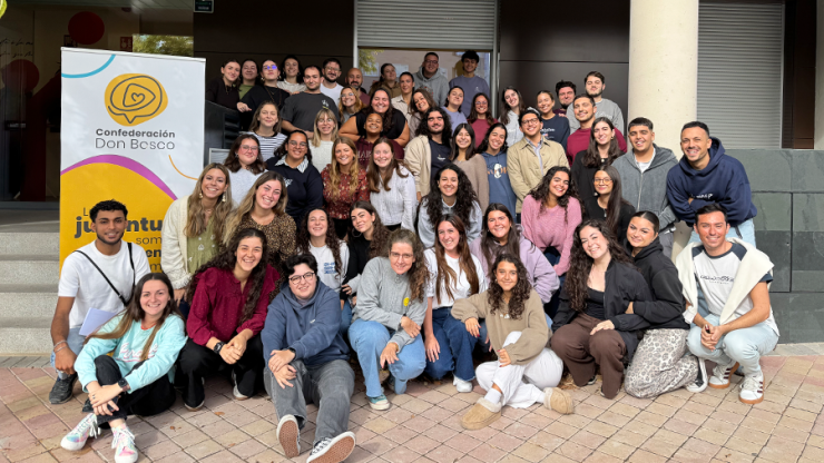 ENCUENTRO FORMATIVO DE ANIMADORES