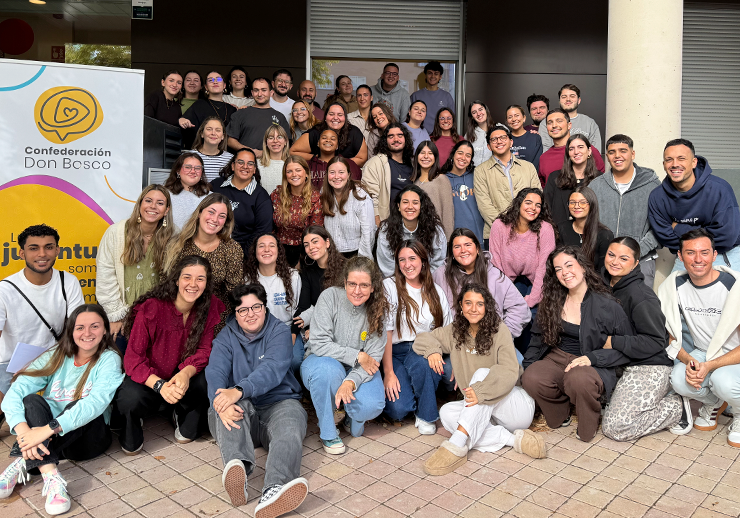 ENCUENTRO FORMATIVO DE ANIMADORES