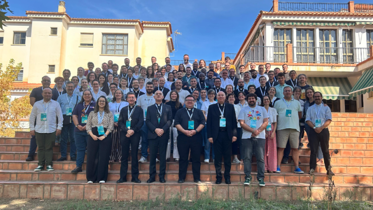 ENCUENTRO NACIONAL DE PASTORAL JUVENIL