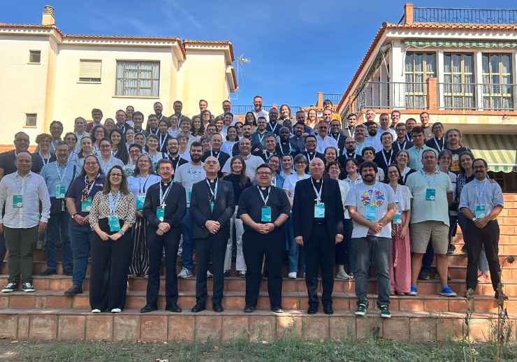ENCUENTRO NACIONAL DE PASTORAL JUVENIL
