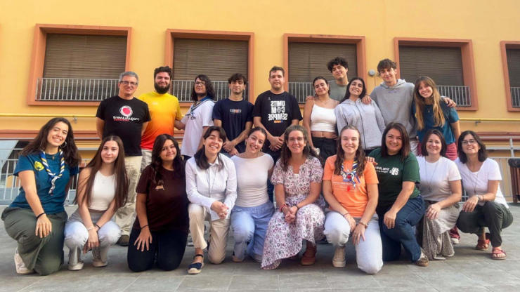 ANIMADORES DE LA COMUNIDAD VALENCIANA
