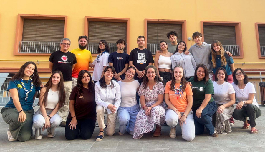 ANIMADORES DE LA COMUNIDAD VALENCIANA