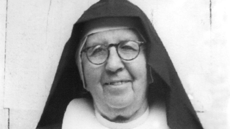 NOVENA A SOR MARÍA TRONCATTI
