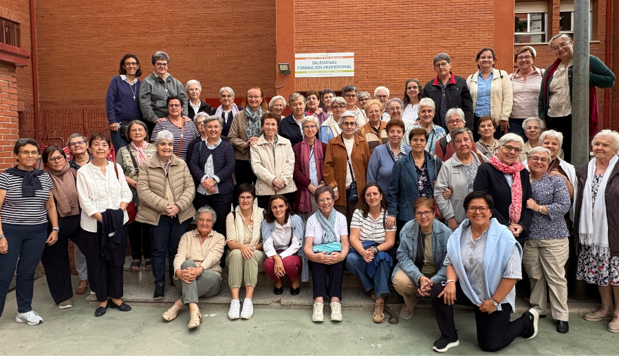 ENCUENTRO DE DIRECTORAS