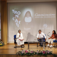 CELEBRACIONES POR LA CANONIZACIÓN