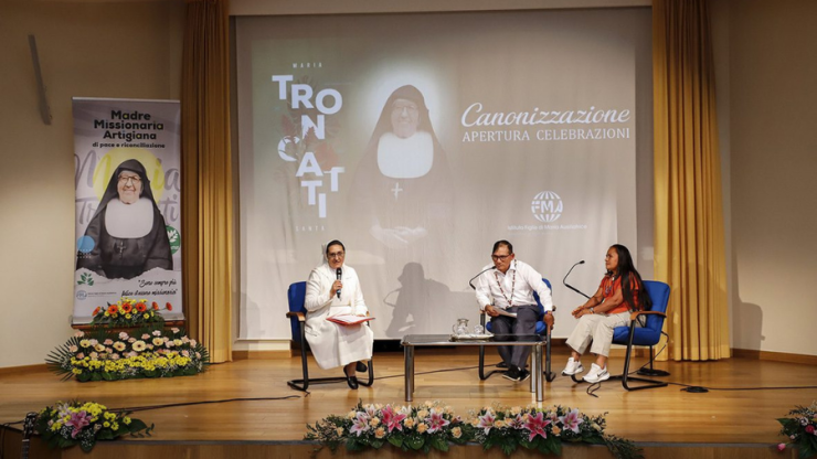 CELEBRACIONES POR LA CANONIZACIÓN