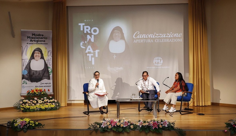 CELEBRACIONES POR LA CANONIZACIÓN