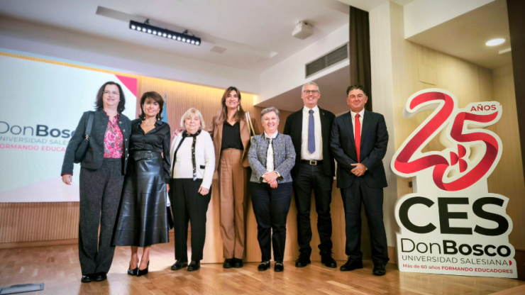 25.º ANIVERSARIO DEL CES DON BOSCO